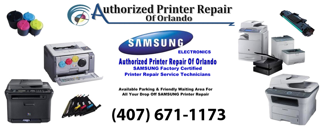 Samsung Printer Repair Service