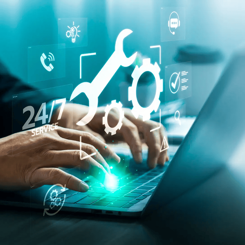 Network & IT Services